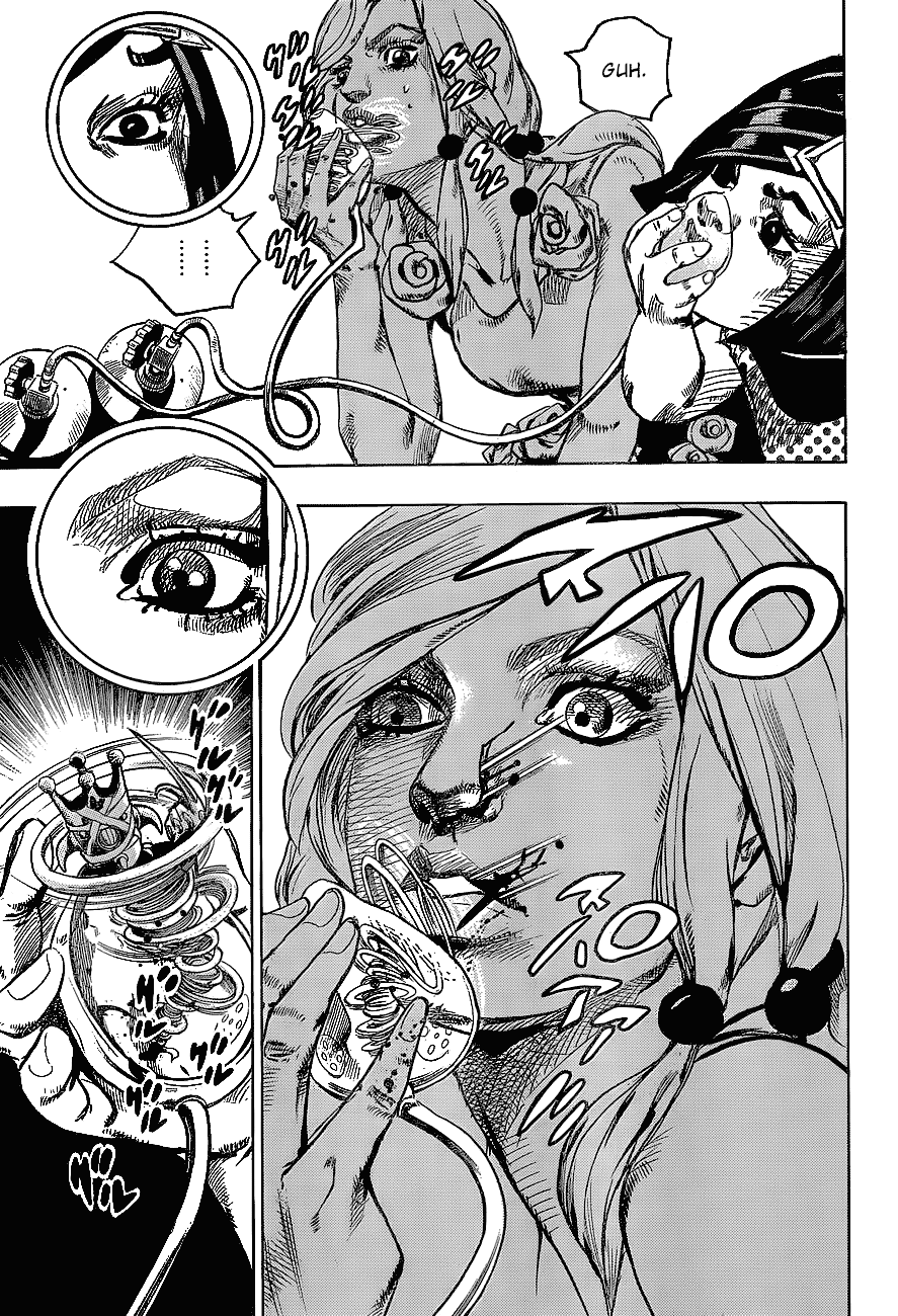 Read JoJo's Bizarre Adventure Part 8 - JoJolion Manga Online