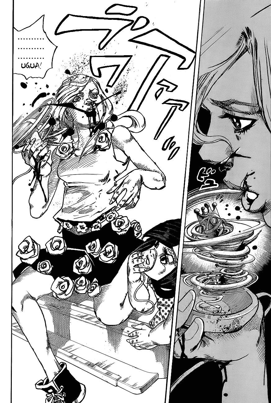 Read JoJo's Bizarre Adventure Part 8 - JoJolion Manga Online