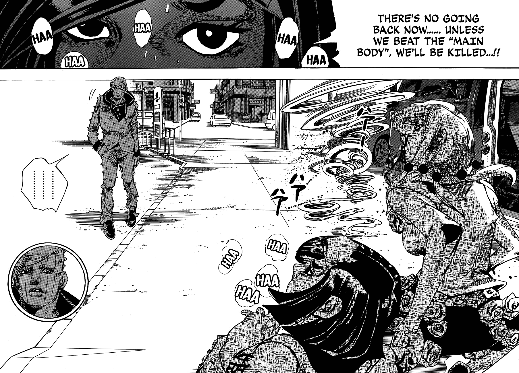 Read JoJo's Bizarre Adventure Part 8 - JoJolion Manga Online
