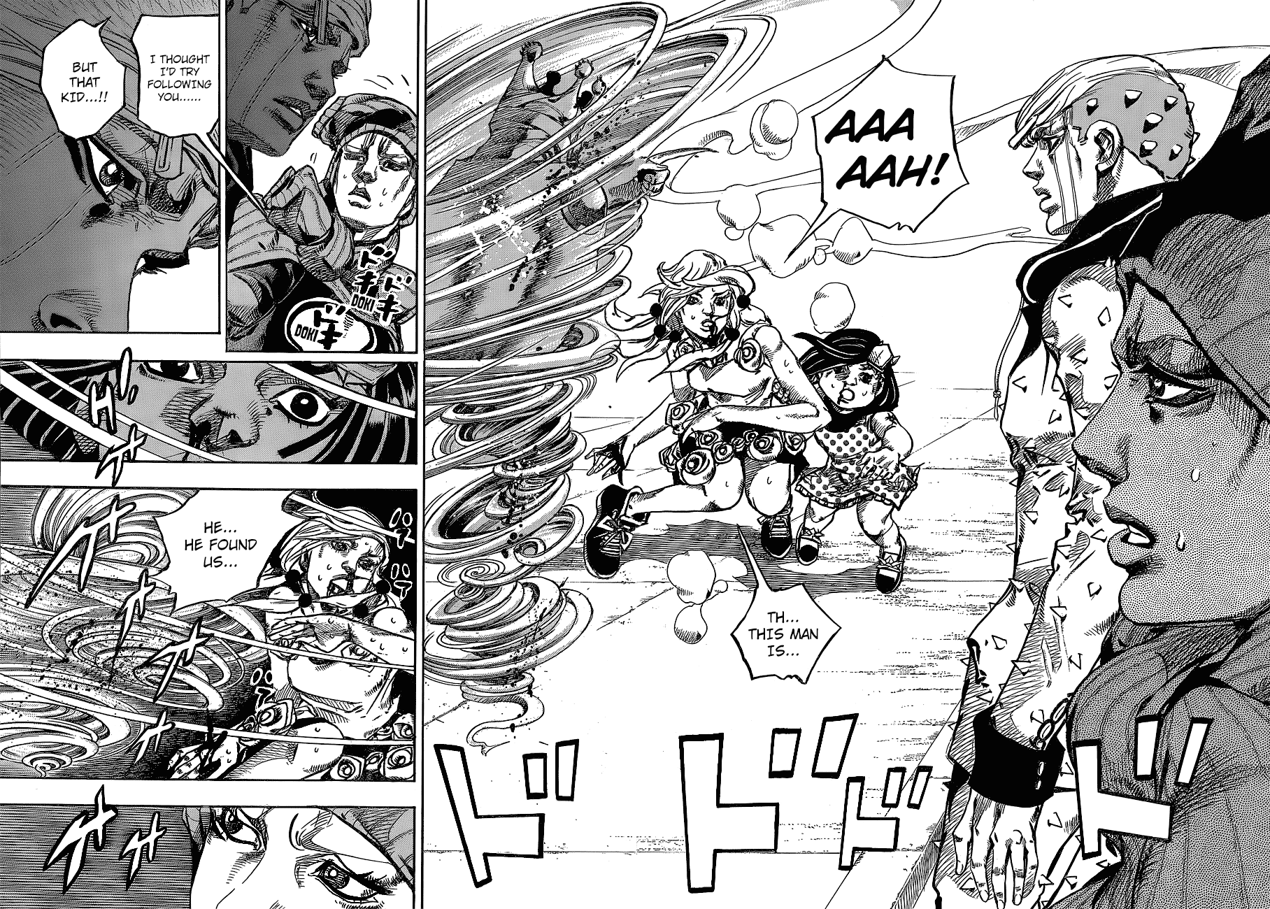 Read JoJo's Bizarre Adventure Part 8 - JoJolion Manga Online