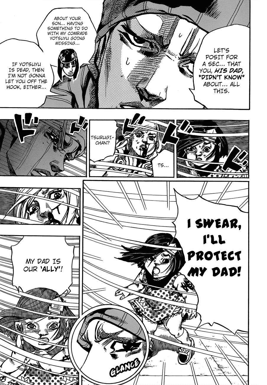 Read JoJo's Bizarre Adventure Part 8 - JoJolion Manga Online