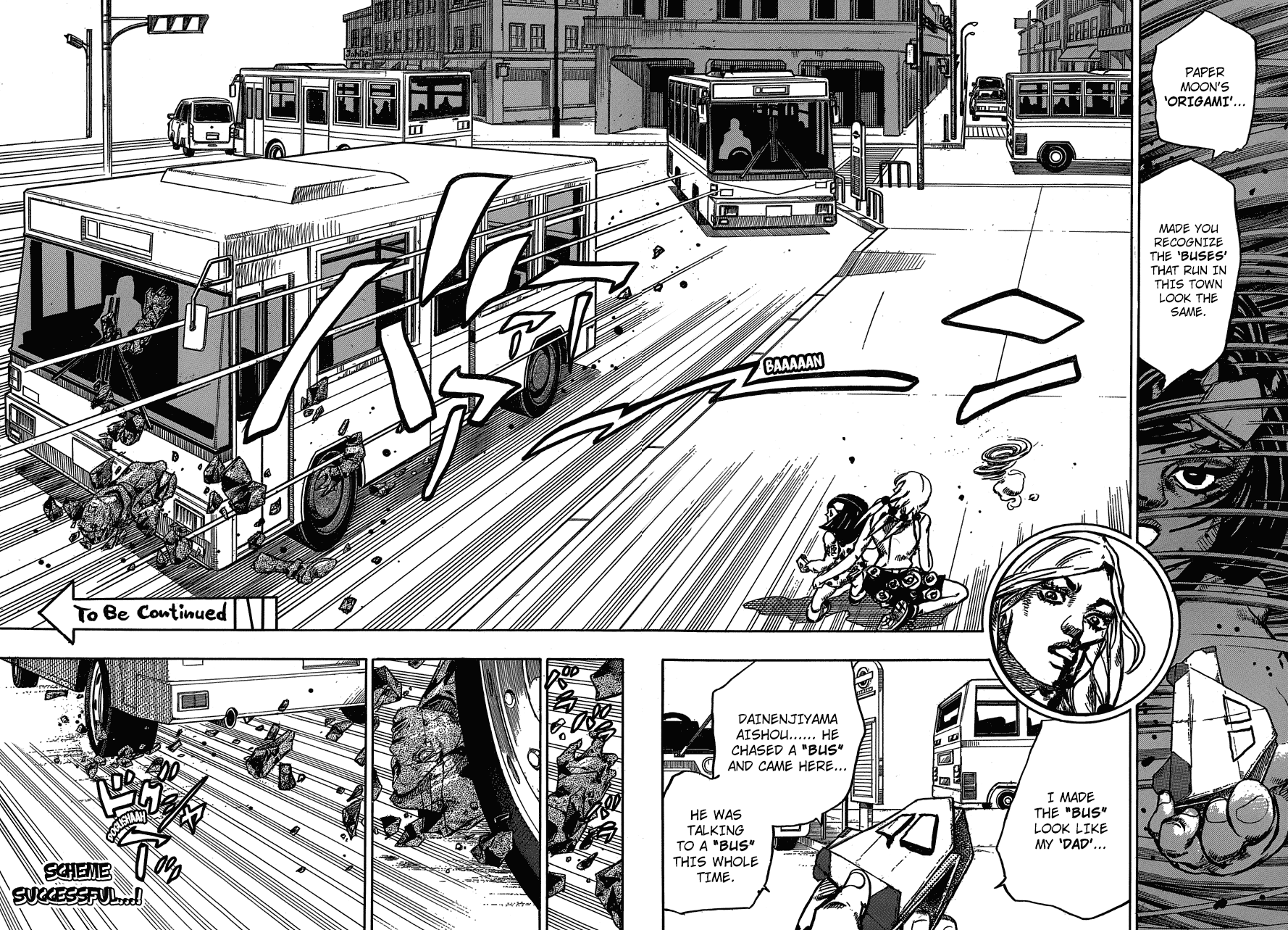 Read JoJo's Bizarre Adventure Part 8 - JoJolion Manga Online