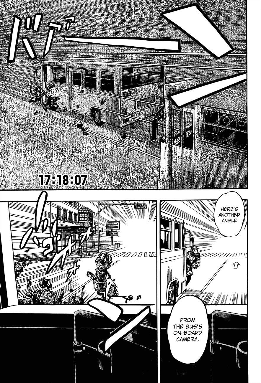 Read JoJo's Bizarre Adventure Part 8 - JoJolion Manga Online