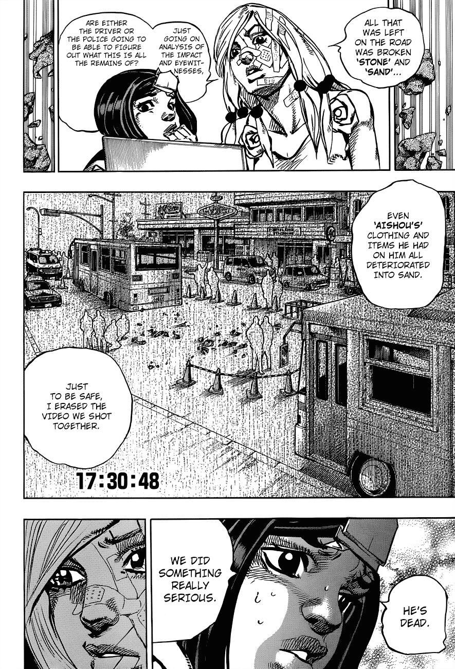 Read JoJo's Bizarre Adventure Part 8 - JoJolion Manga Online