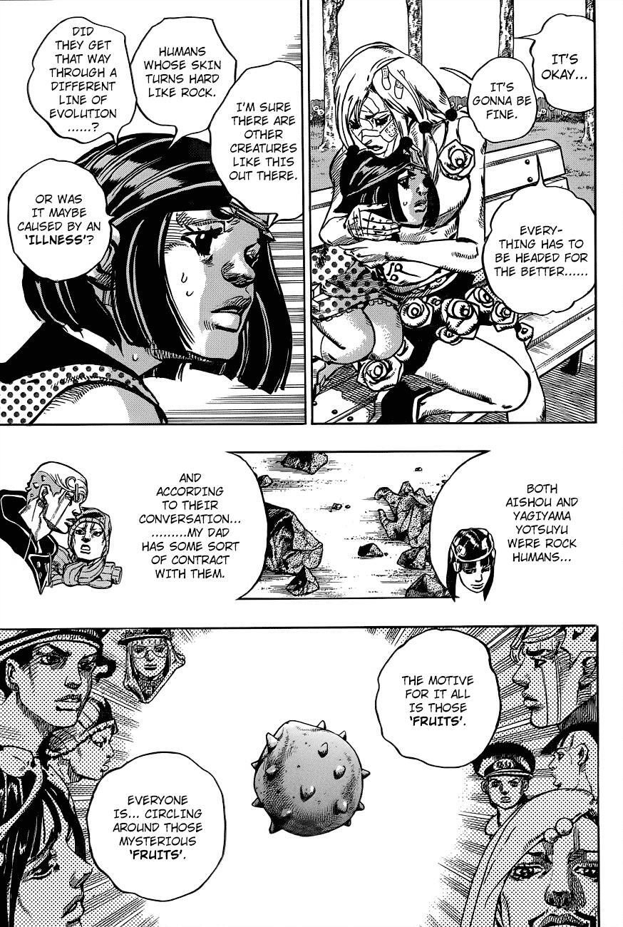 Read JoJo's Bizarre Adventure Part 8 - JoJolion Manga Online