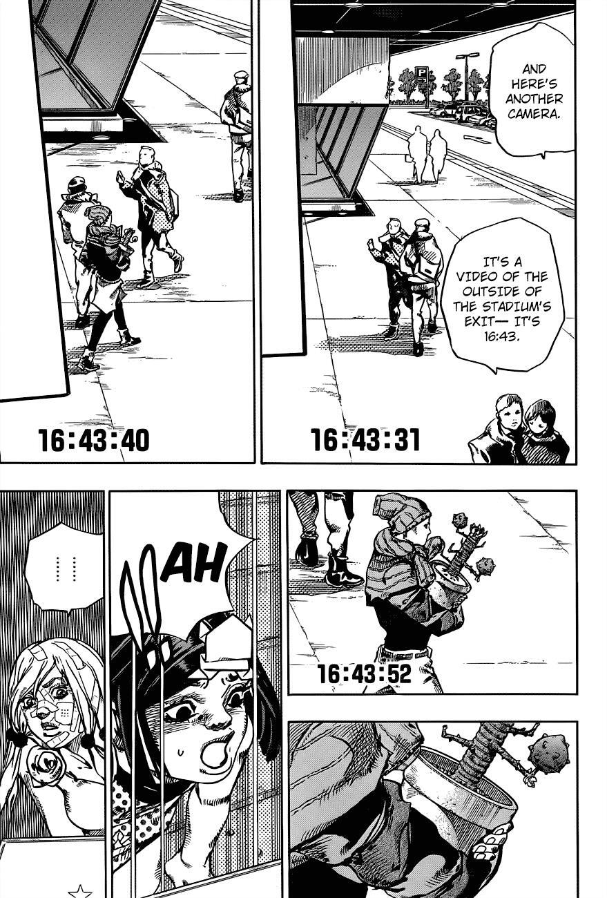 Read JoJo's Bizarre Adventure Part 8 - JoJolion Manga Online
