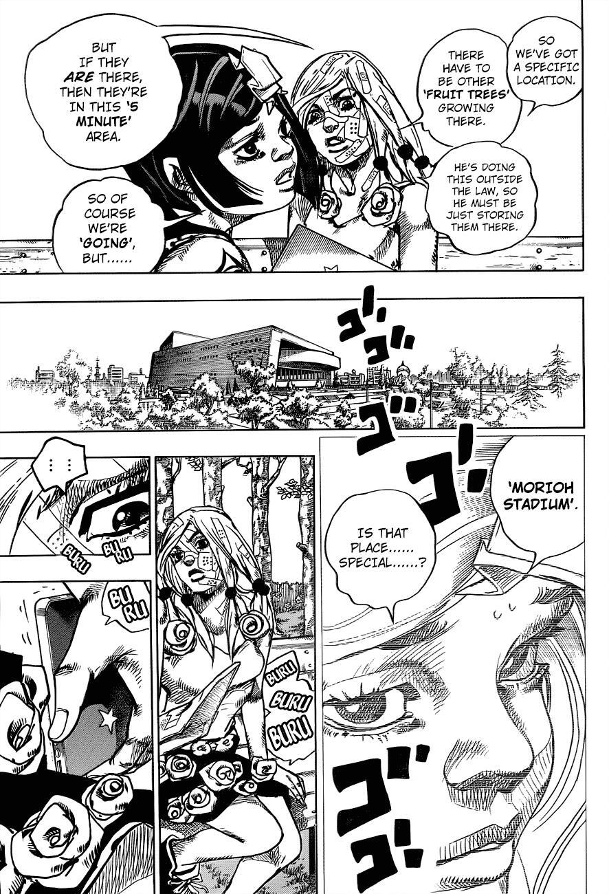 Read JoJo's Bizarre Adventure Part 8 - JoJolion Manga Online