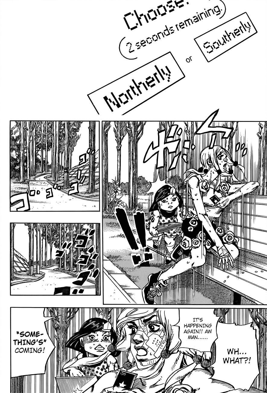 Read JoJo's Bizarre Adventure Part 8 - JoJolion Manga Online