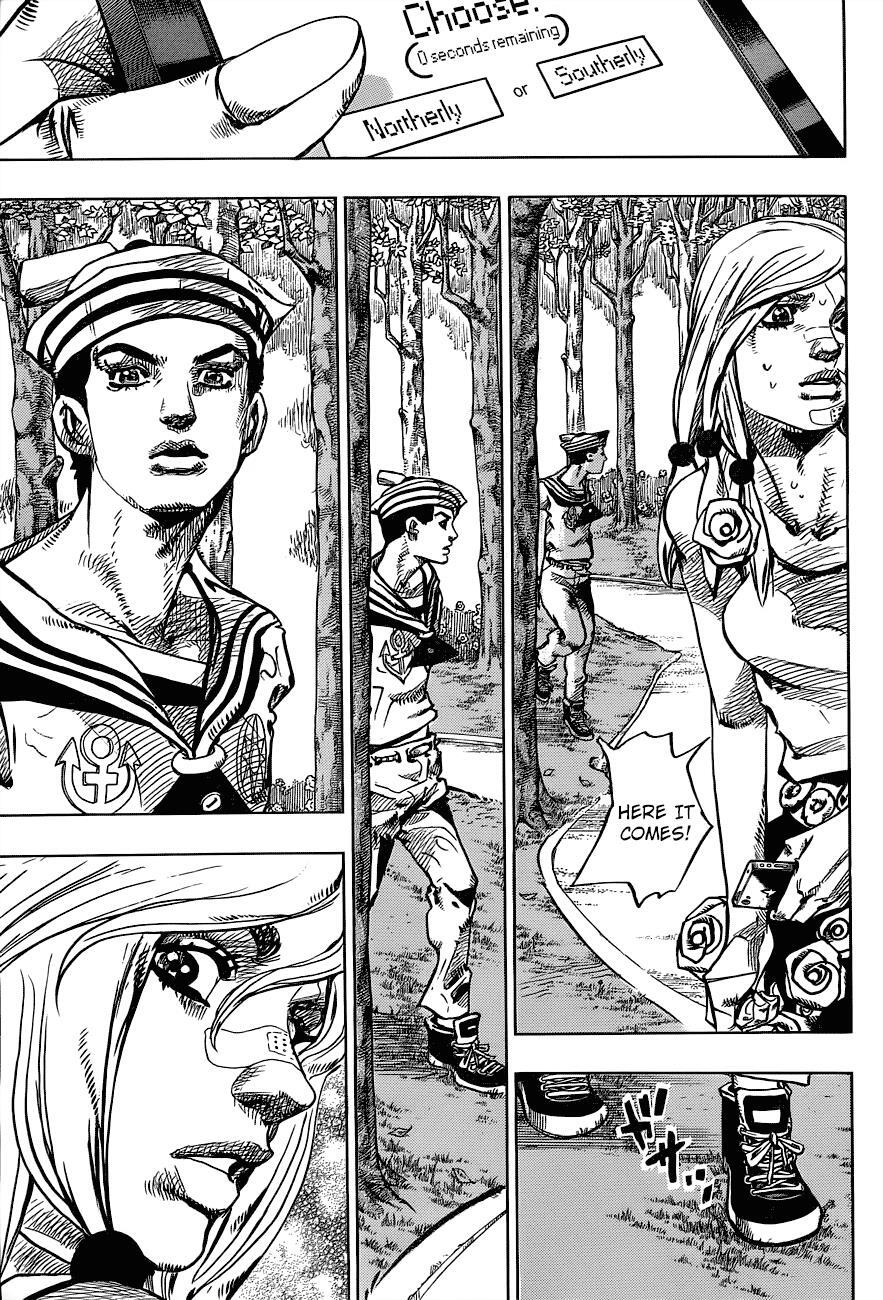 Read JoJo's Bizarre Adventure Part 8 - JoJolion Manga Online