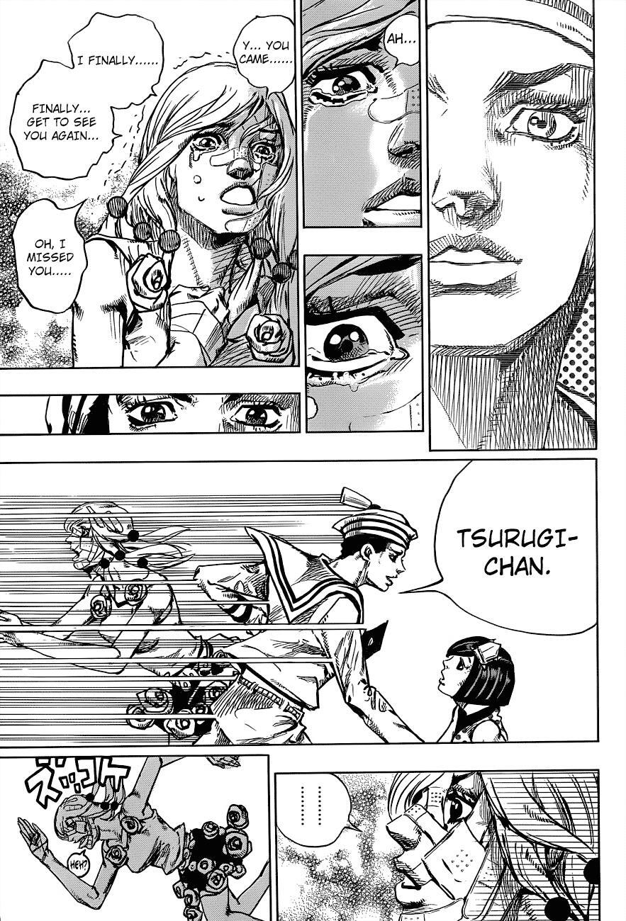 Read JoJo's Bizarre Adventure Part 8 - JoJolion Manga Online