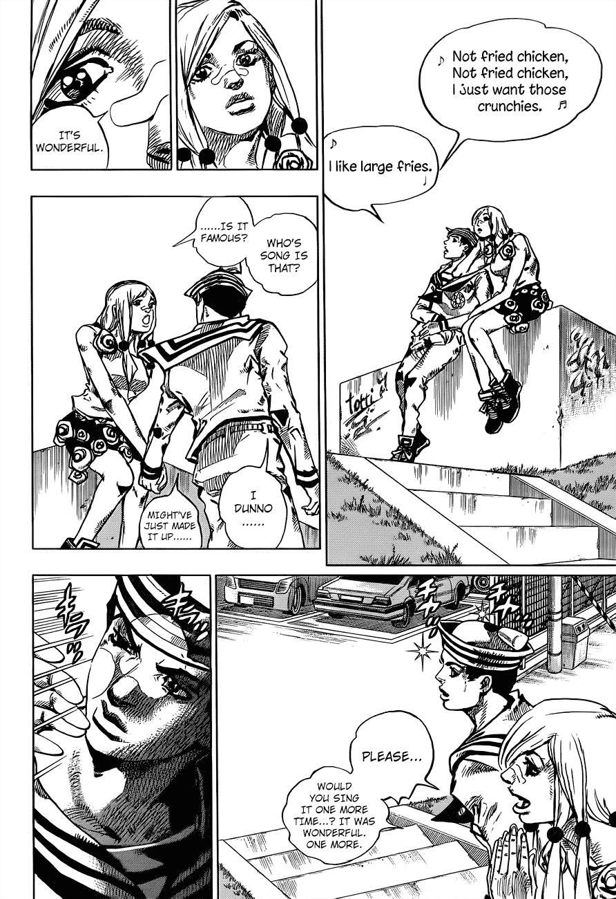 Read JoJo's Bizarre Adventure Part 8 - JoJolion Manga Online
