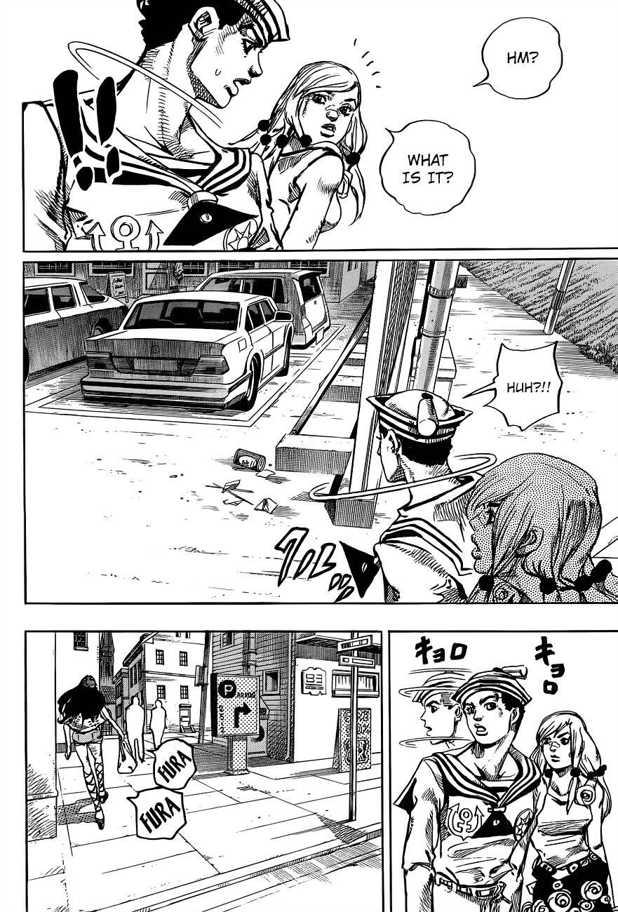 Read JoJo's Bizarre Adventure Part 8 - JoJolion Manga Online
