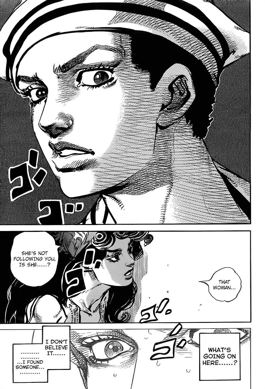 Read JoJo's Bizarre Adventure Part 8 - JoJolion Manga Online