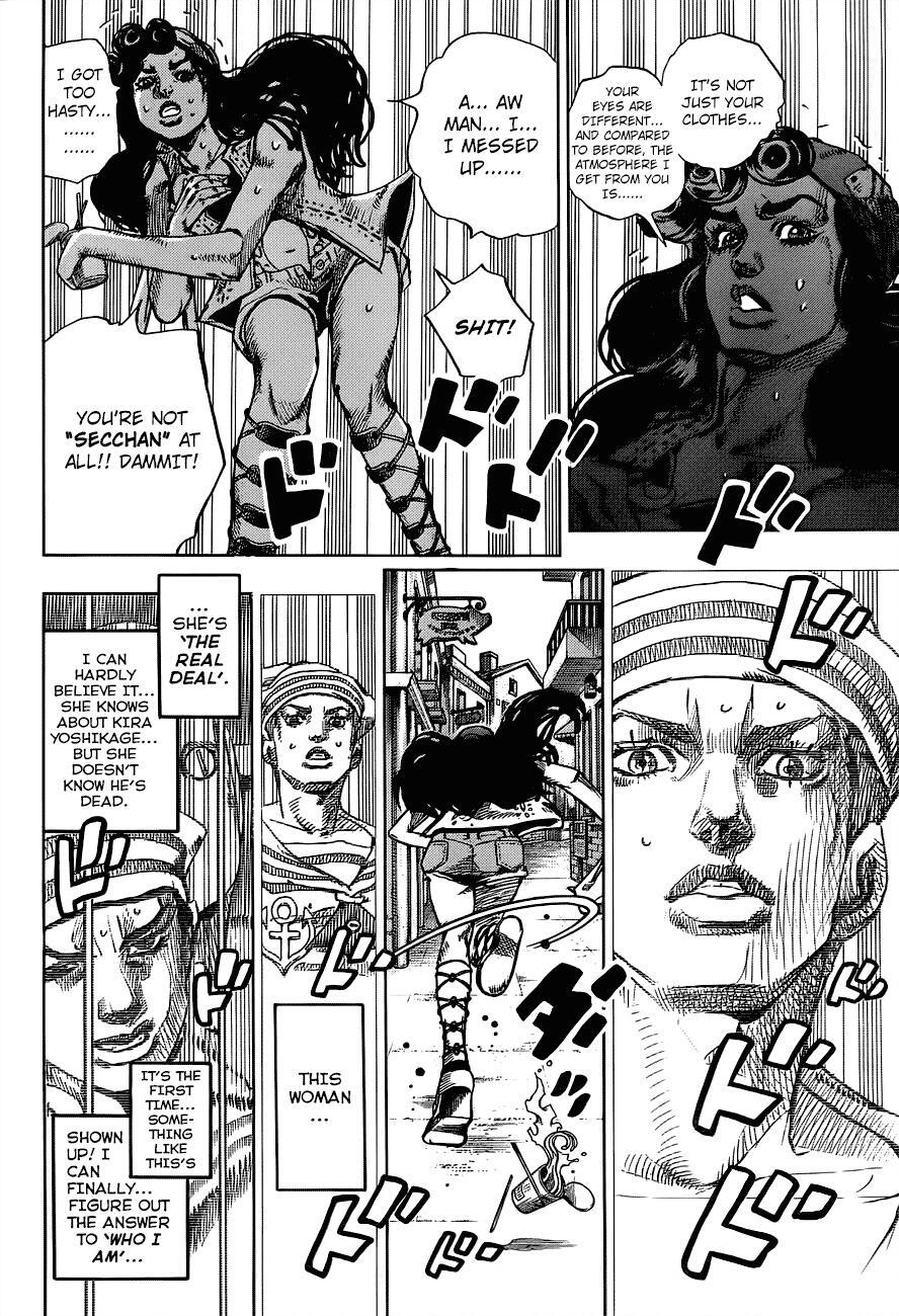 Read JoJo's Bizarre Adventure Part 8 - JoJolion Manga Online