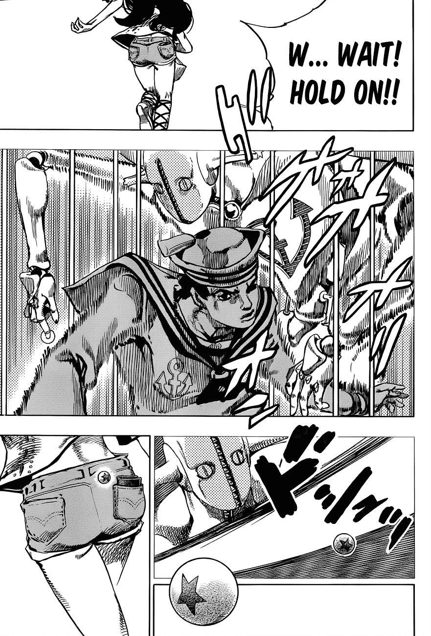 Read JoJo's Bizarre Adventure Part 8 - JoJolion Manga Online