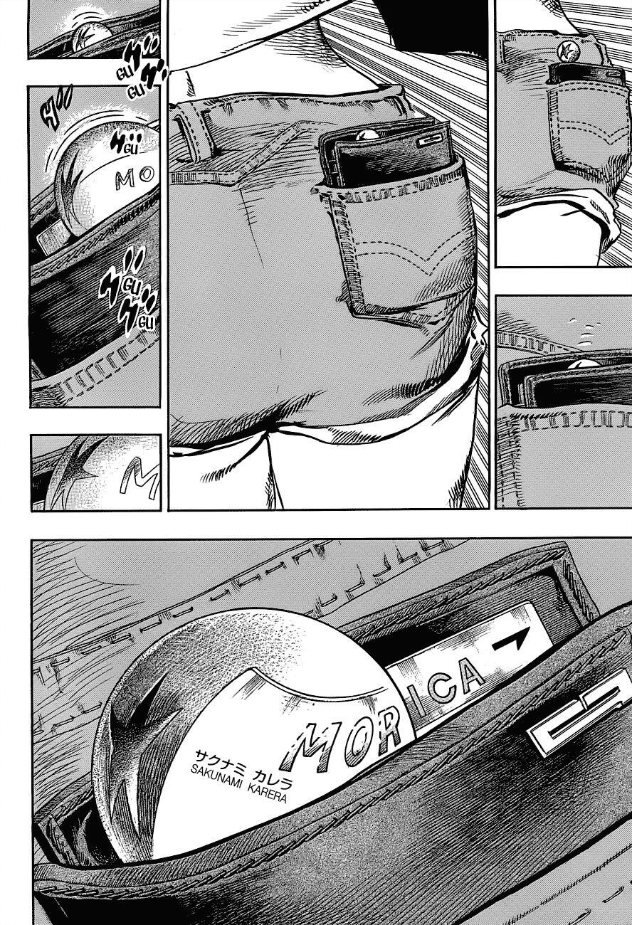 Read JoJo's Bizarre Adventure Part 8 - JoJolion Manga Online