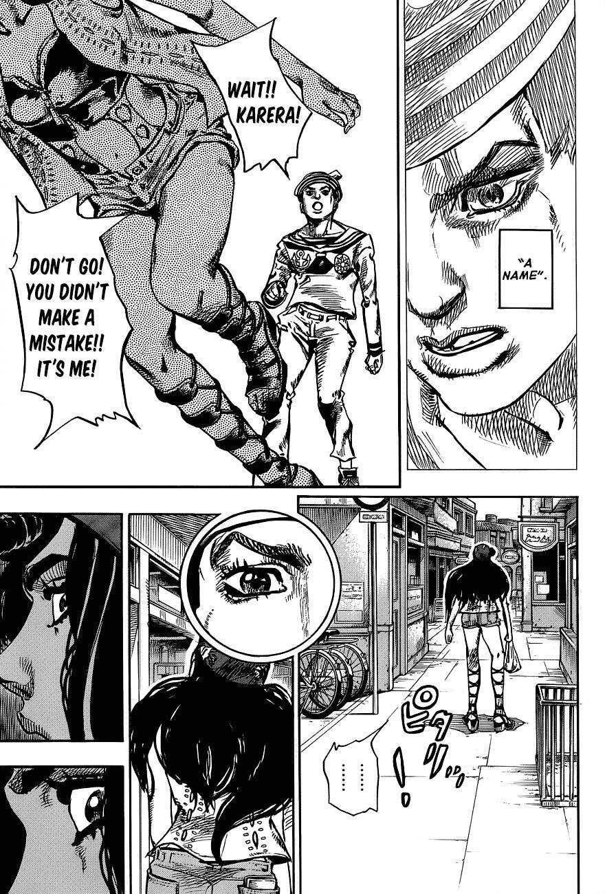 Read JoJo's Bizarre Adventure Part 8 - JoJolion Manga Online