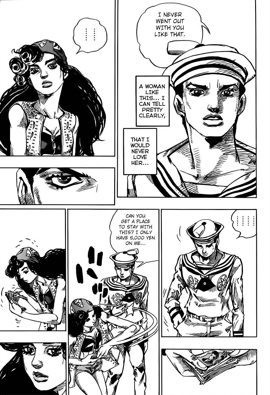 Read JoJo's Bizarre Adventure Part 8 - JoJolion Manga Online