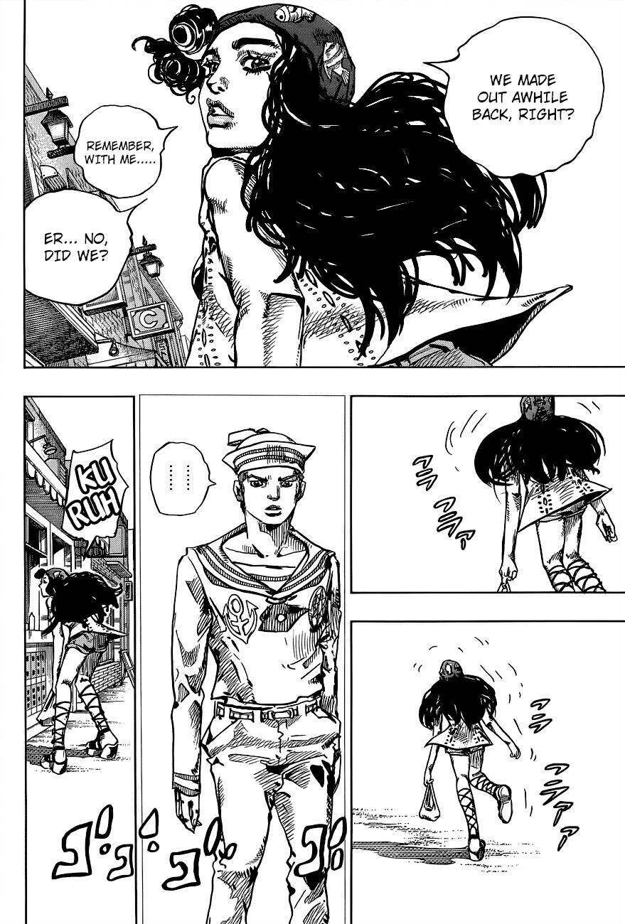 Read JoJo's Bizarre Adventure Part 8 - JoJolion Manga Online