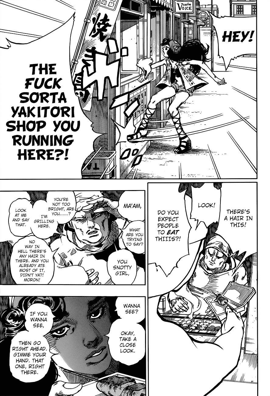 Read JoJo's Bizarre Adventure Part 8 - JoJolion Manga Online