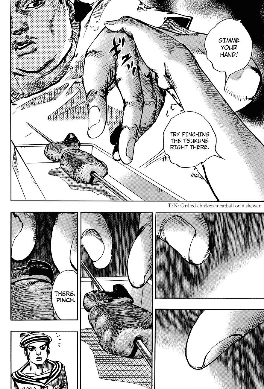 Read JoJo's Bizarre Adventure Part 8 - JoJolion Manga Online