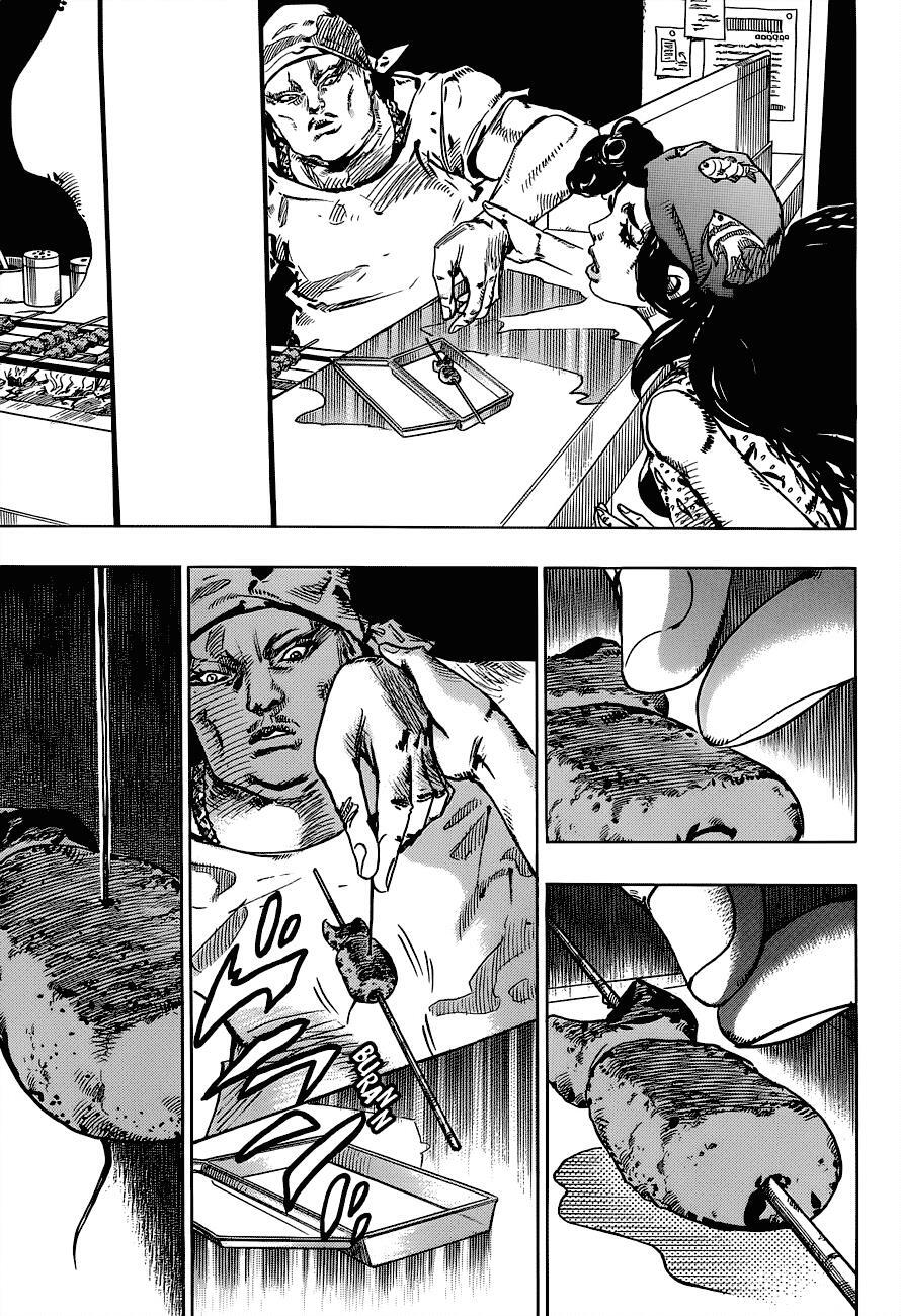 Read JoJo's Bizarre Adventure Part 8 - JoJolion Manga Online