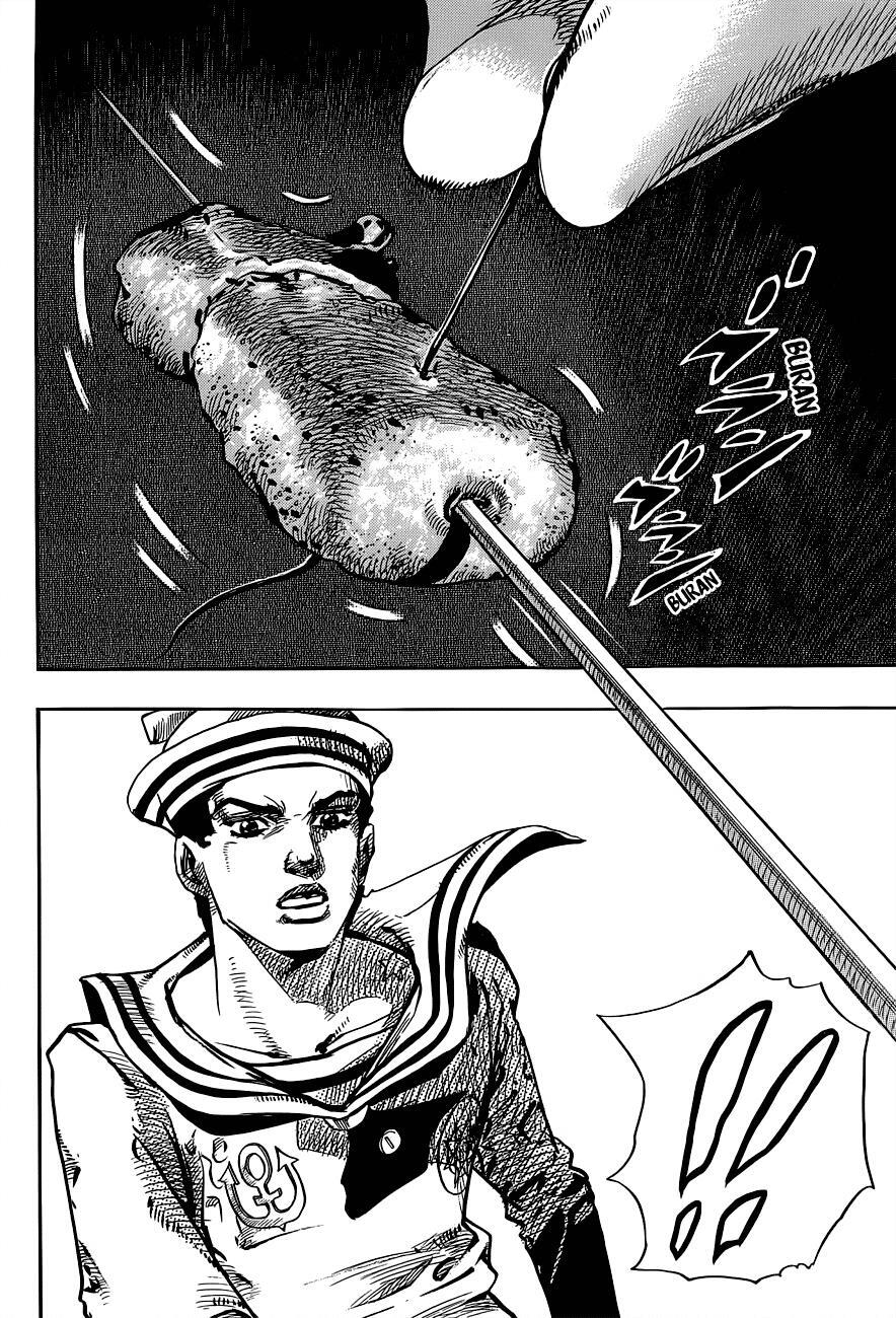 Read JoJo's Bizarre Adventure Part 8 - JoJolion Manga Online