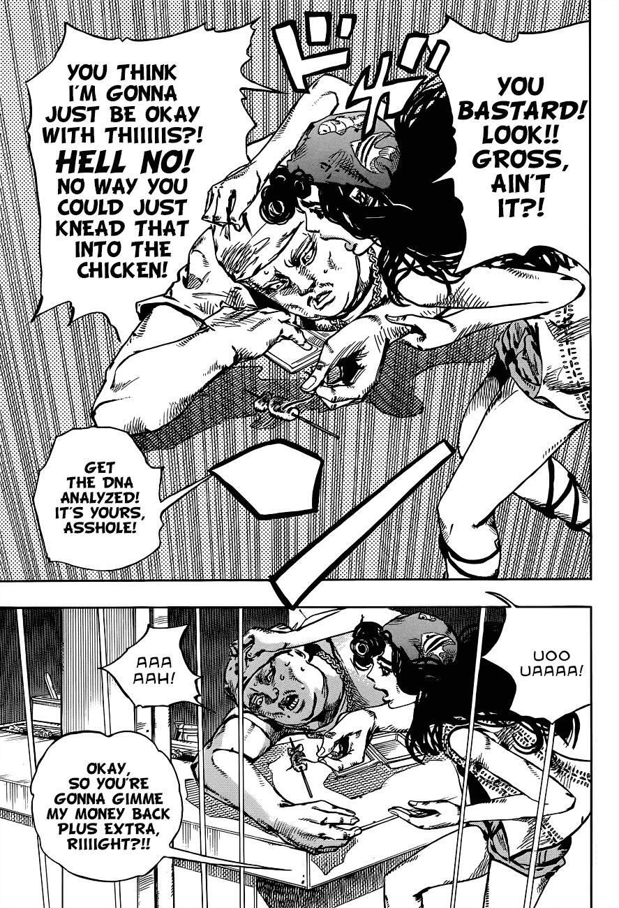 Read JoJo's Bizarre Adventure Part 8 - JoJolion Manga Online
