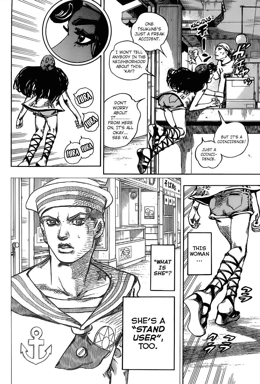 Read JoJo's Bizarre Adventure Part 8 - JoJolion Manga Online