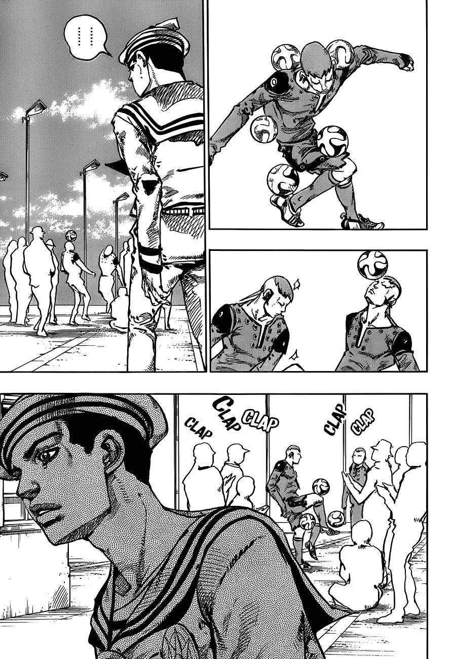 Read JoJo's Bizarre Adventure Part 8 - JoJolion Manga Online