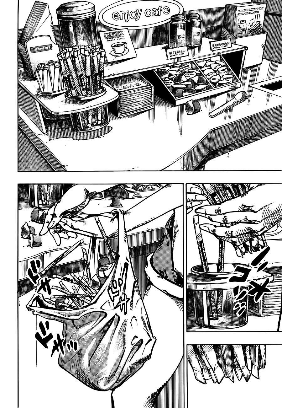 Read JoJo's Bizarre Adventure Part 8 - JoJolion Manga Online
