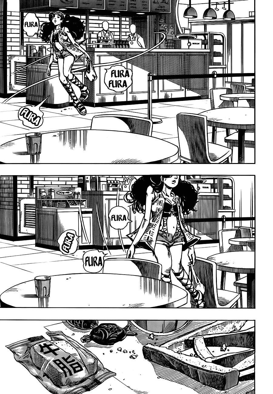 Read JoJo's Bizarre Adventure Part 8 - JoJolion Manga Online