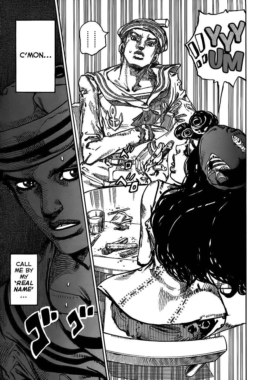 Read JoJo's Bizarre Adventure Part 8 - JoJolion Manga Online