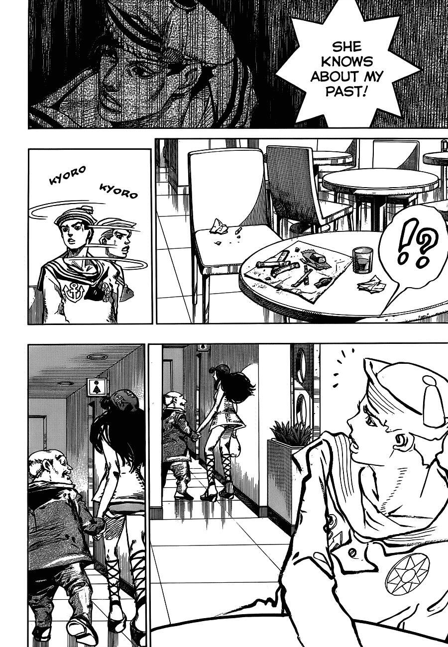 Read JoJo's Bizarre Adventure Part 8 - JoJolion Manga Online