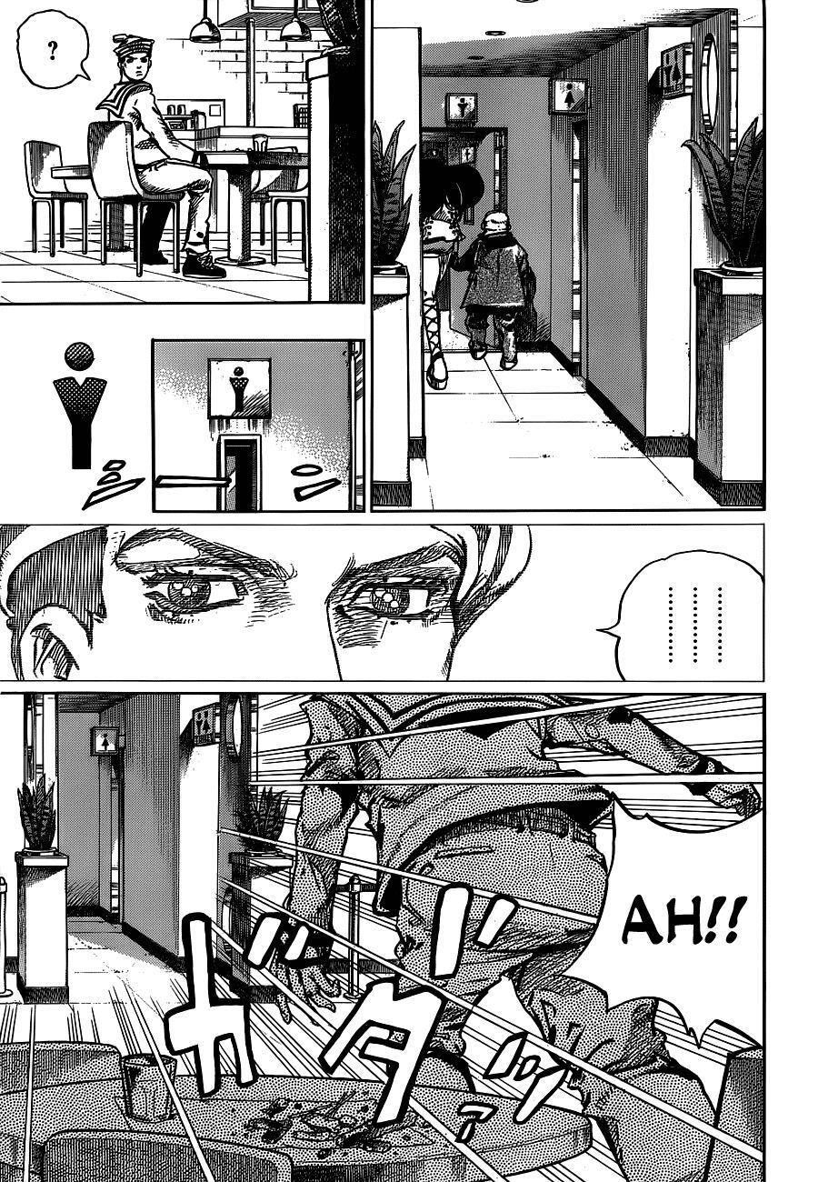 Read JoJo's Bizarre Adventure Part 8 - JoJolion Manga Online