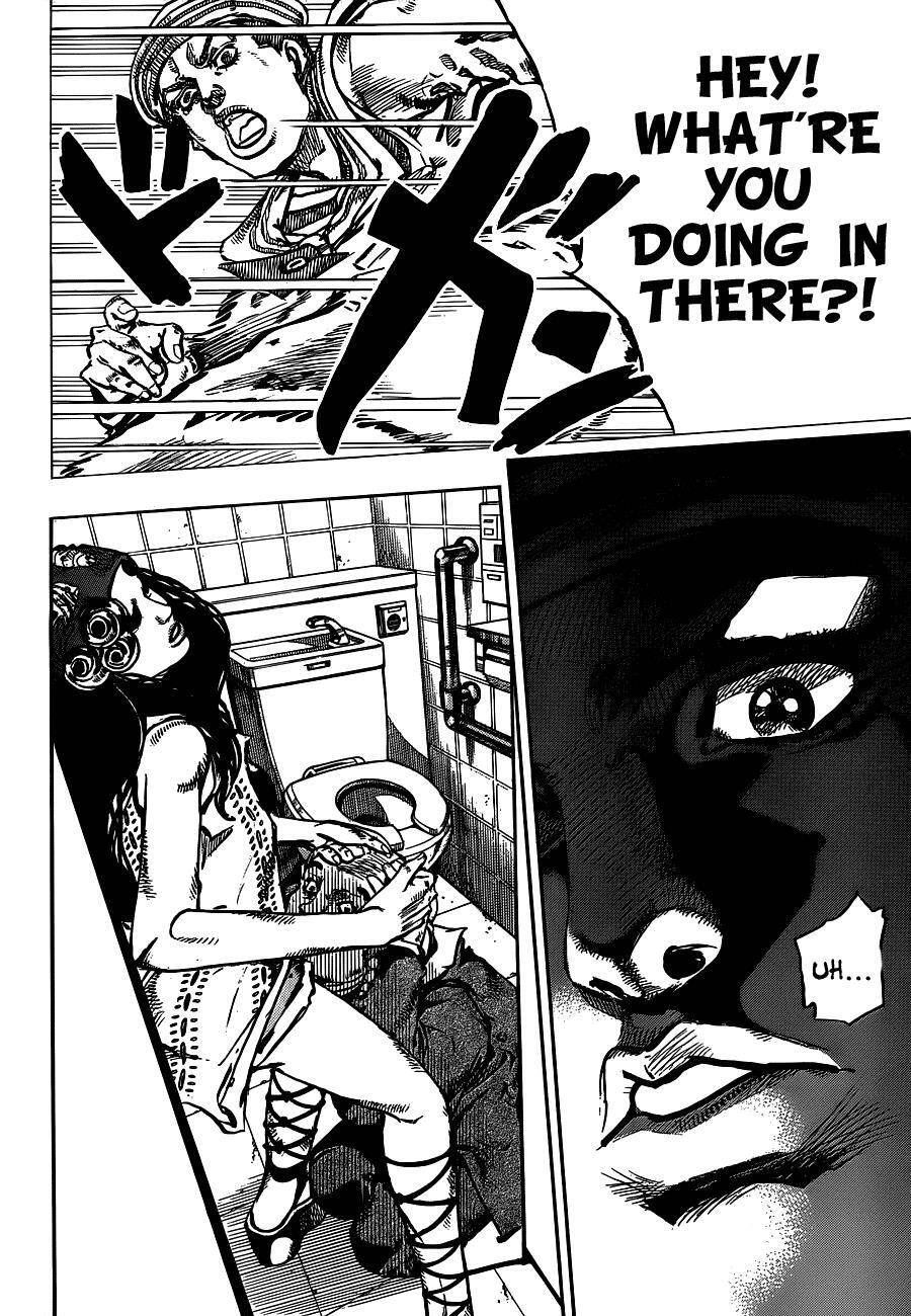Read JoJo's Bizarre Adventure Part 8 - JoJolion Manga Online