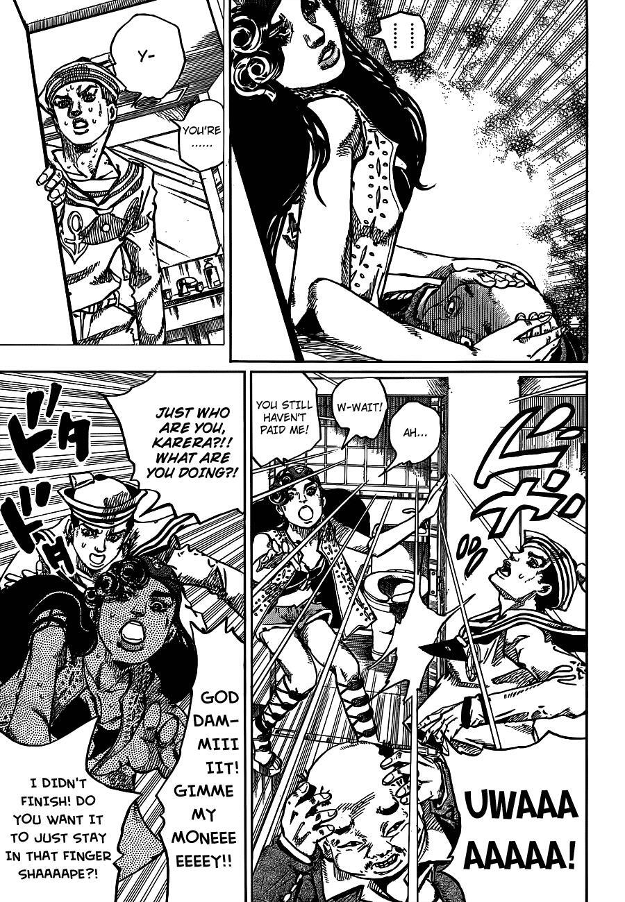 Read JoJo's Bizarre Adventure Part 8 - JoJolion Manga Online