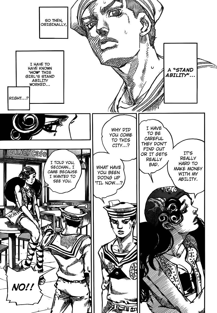 Read JoJo's Bizarre Adventure Part 8 - JoJolion Manga Online