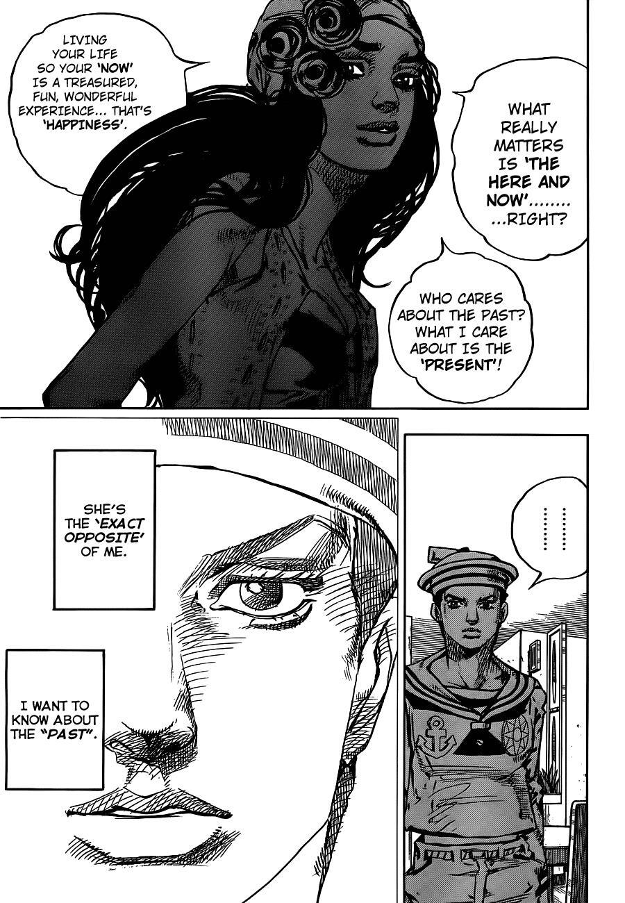 Read JoJo's Bizarre Adventure Part 8 - JoJolion Manga Online
