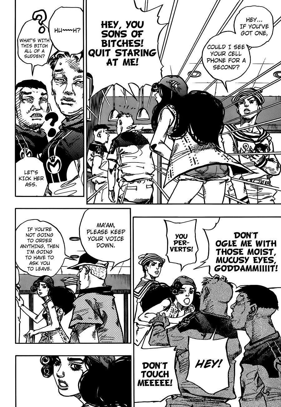 Read JoJo's Bizarre Adventure Part 8 - JoJolion Manga Online