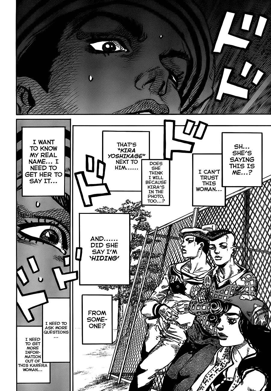 Read JoJo's Bizarre Adventure Part 8 - JoJolion Manga Online
