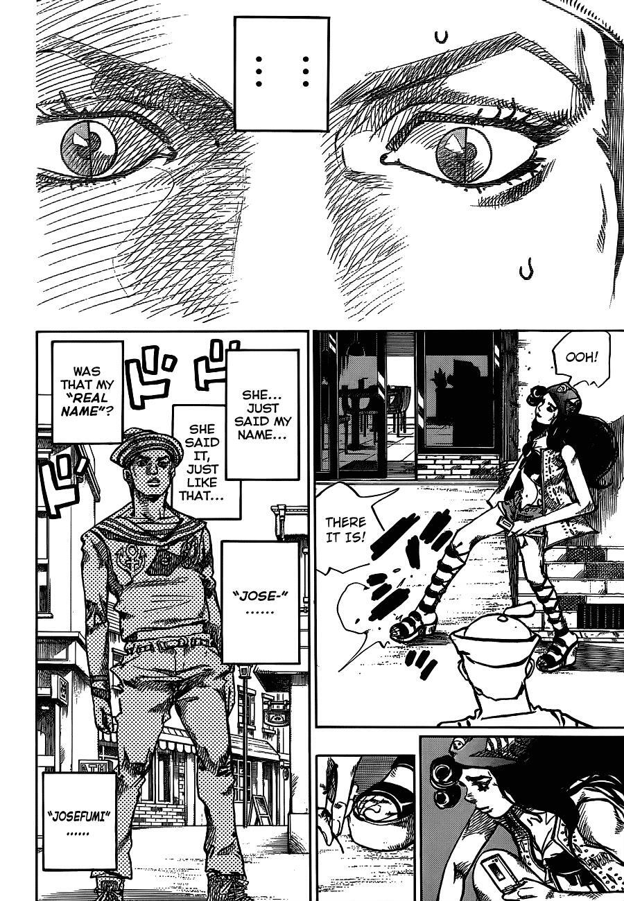 Read JoJo's Bizarre Adventure Part 8 - JoJolion Manga Online