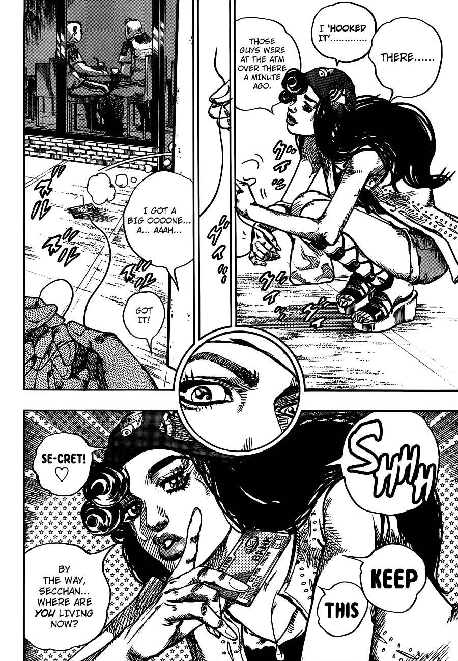 Read JoJo's Bizarre Adventure Part 8 - JoJolion Manga Online