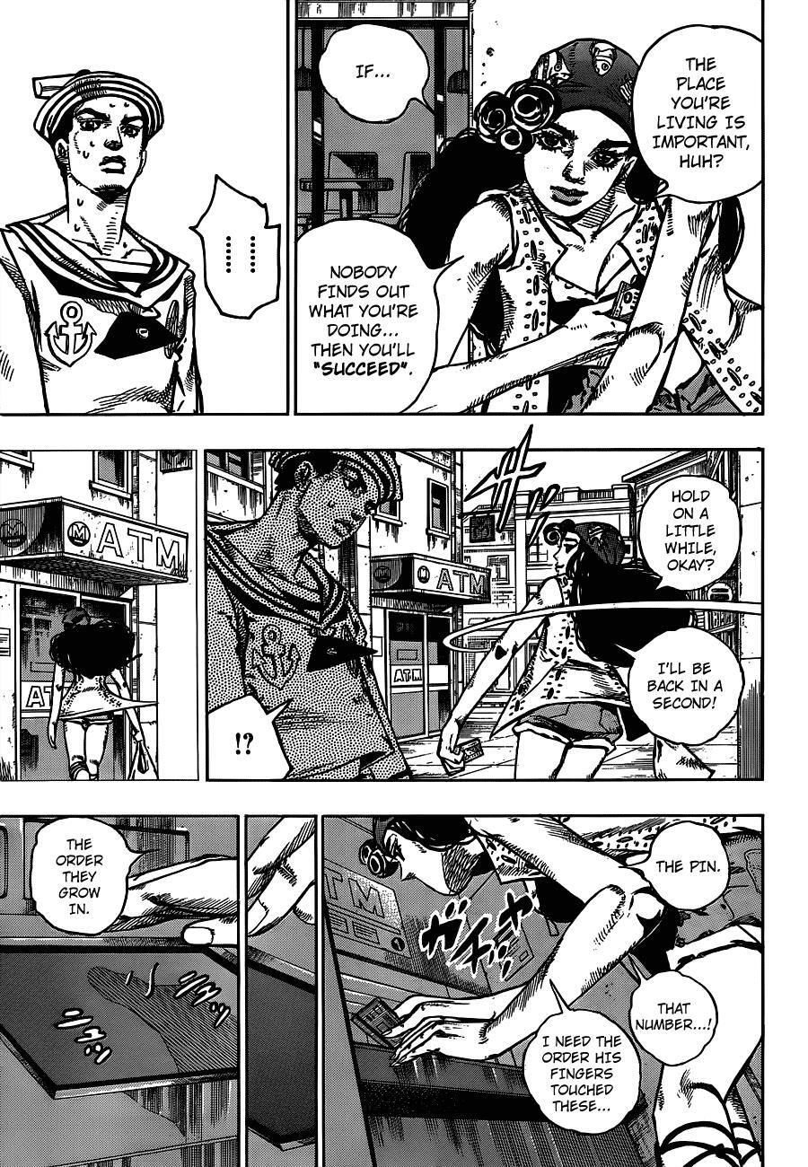 Read JoJo's Bizarre Adventure Part 8 - JoJolion Manga Online
