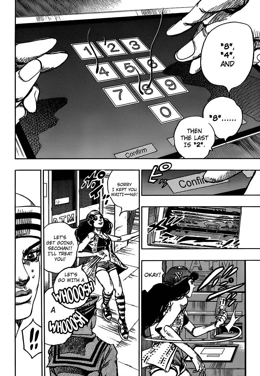 Read JoJo's Bizarre Adventure Part 8 - JoJolion Manga Online