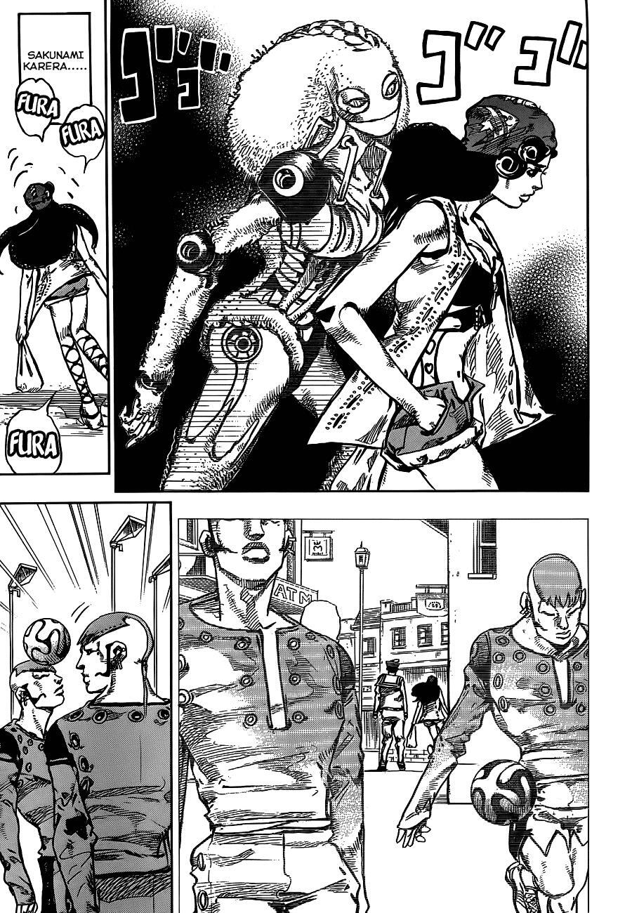 Read JoJo's Bizarre Adventure Part 8 - JoJolion Manga Online