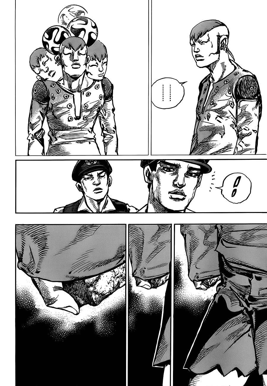 Read JoJo's Bizarre Adventure Part 8 - JoJolion Manga Online