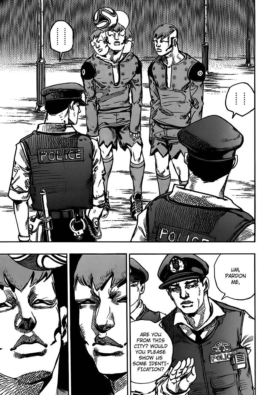 Read JoJo's Bizarre Adventure Part 8 - JoJolion Manga Online