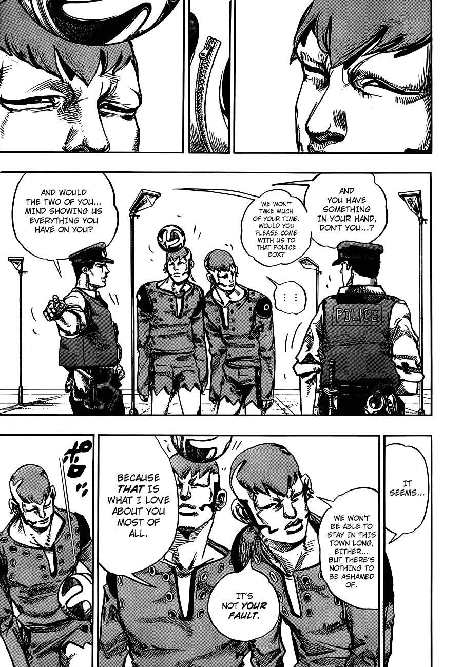 Read JoJo's Bizarre Adventure Part 8 - JoJolion Manga Online