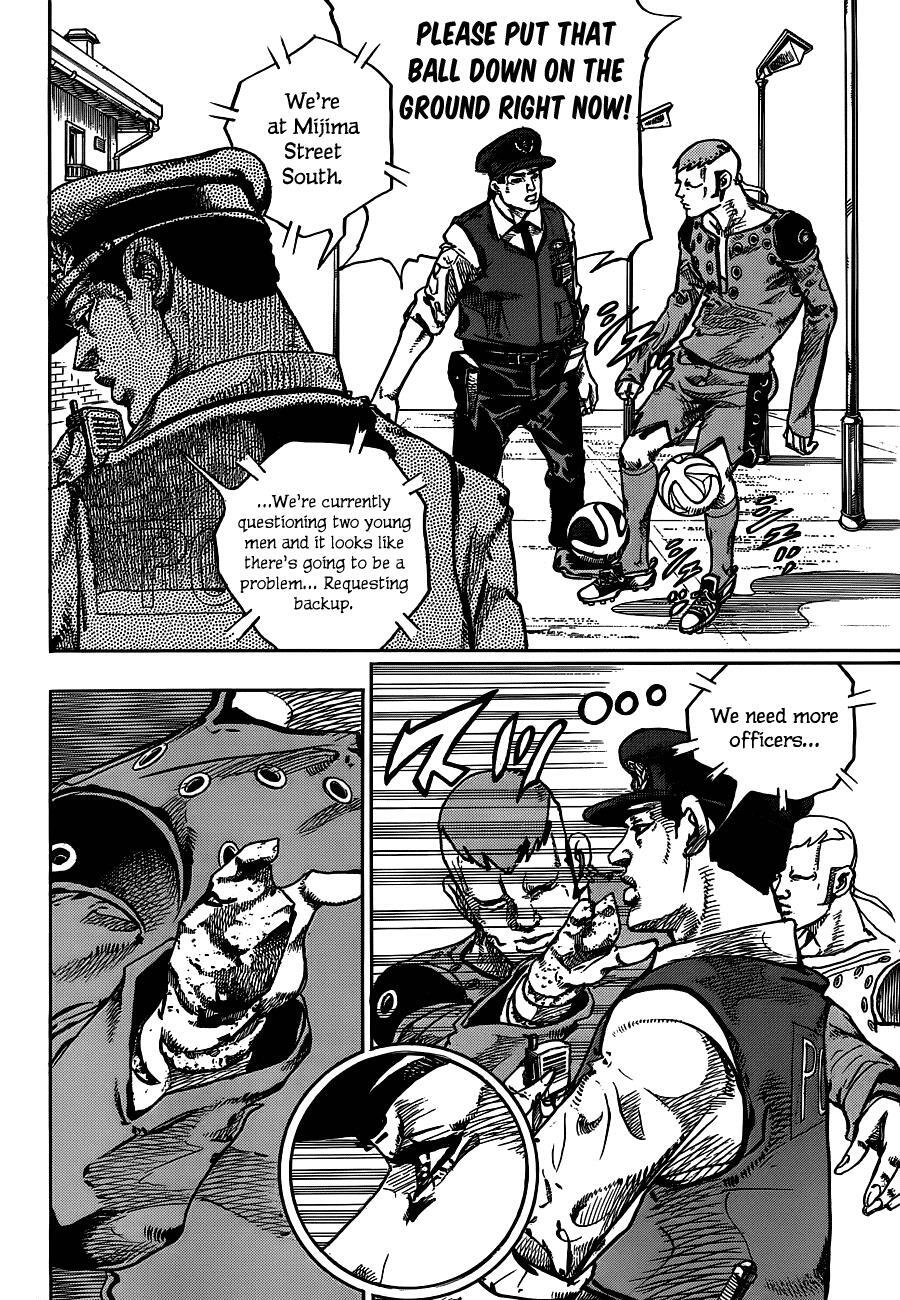 Read JoJo's Bizarre Adventure Part 8 - JoJolion Manga Online